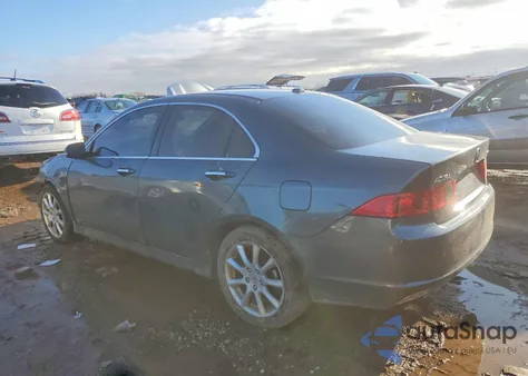 2008 Acura Tsx z USA, uszkodzony, nr VIN JH4CL96848C012361